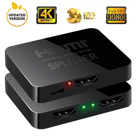 splitter hdmi|hdmi splitter für zwei bildschirme.